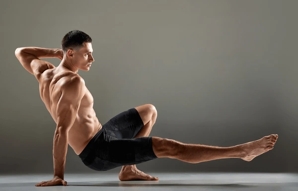Animal Flow Exercise